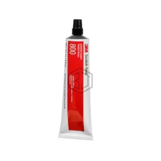 800 5OZ REDDISH BROWN - 3M - Glue, Adhesives, Applicators