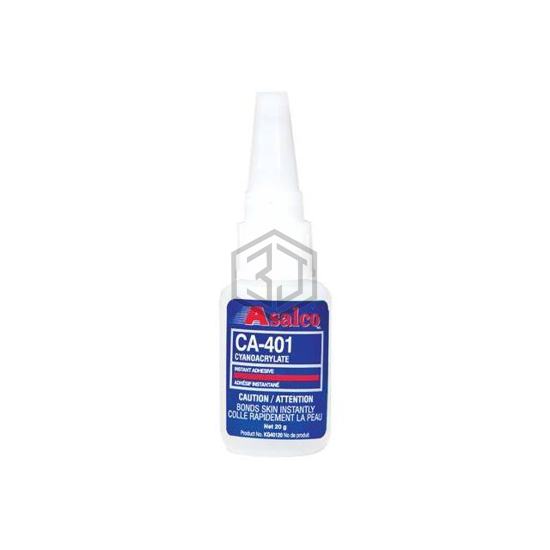 CA-401 - Asalco inc. - Glue, Adhesives, Applicators
