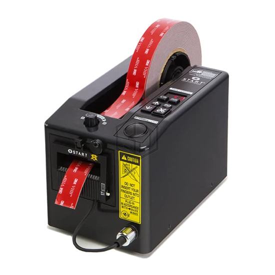 ZCM1000NS - START International - Tape Dispensers