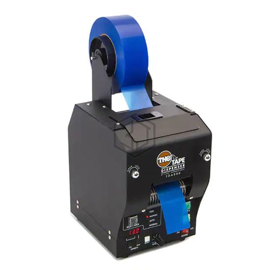 TDA080-M - START International - Tape Dispensers