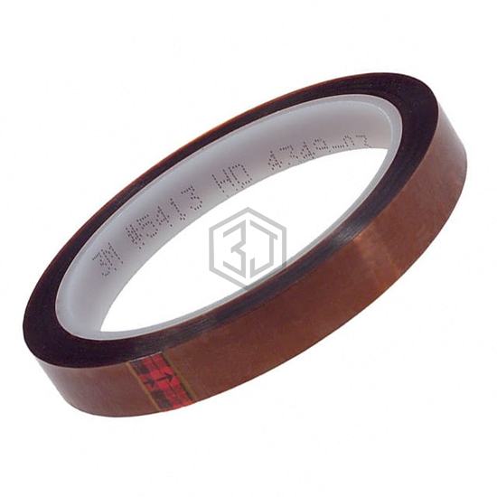 5413 AMBER 1/2IN X 36YD - 3M - Tape