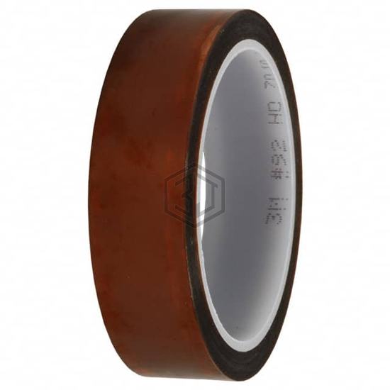 92-AMBER-1"X36YD - 3M - Tape
