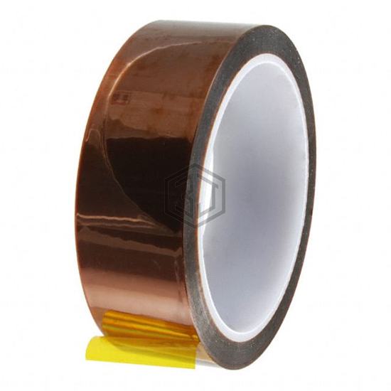 5413 AMBER, 1 1/2 IN X 36 - 3M - Tape