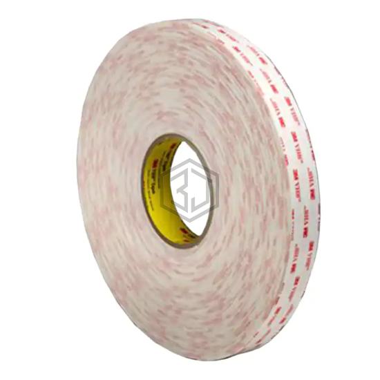 4952-WHITE-1"X36YD - 3M - Tape