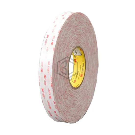 4920-WHITE-1/2"X72YD-BULK - 3M - Tape