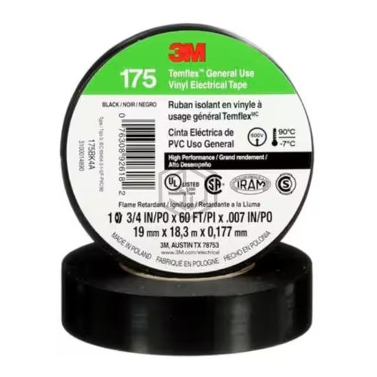 175BK4A - 3M - Tape