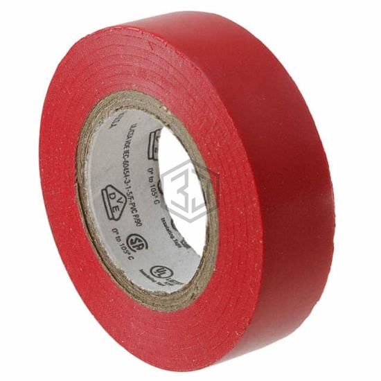 35-RED-1/2 - 3M - Tape