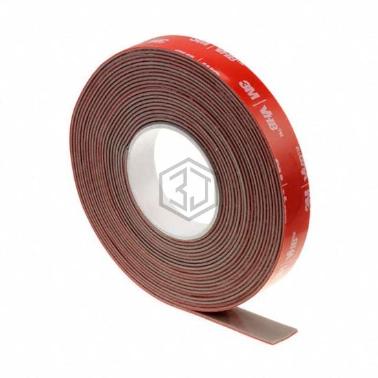 3M GPH-110GF 0.5" X 5YD - 3M (TC) - Tape
