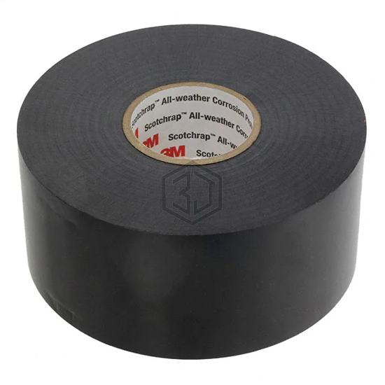 50-UNPRINTED-2X100FT-BULK - 3M - Tape