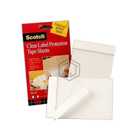 822-4X6 - 3M - Tape