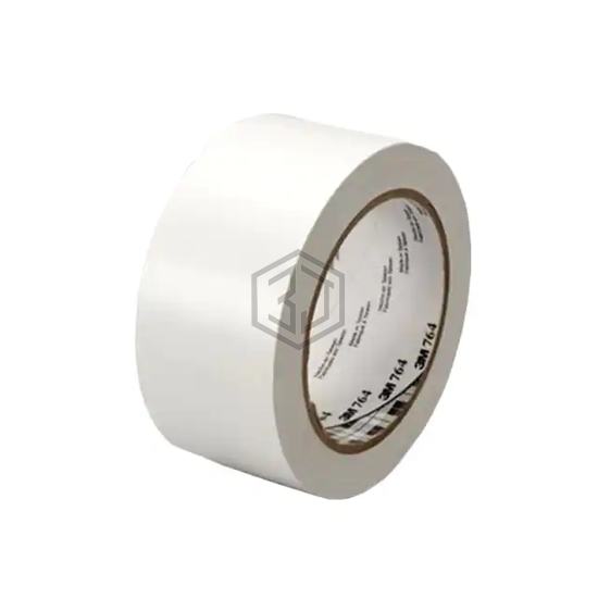 764-WHITE-2"X36YD - 3M - Tape