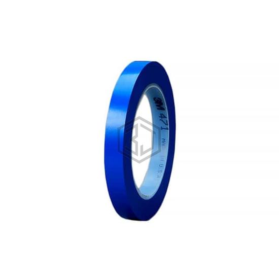 471-IW-BLUE-1/2"X36YD - 3M - Tape