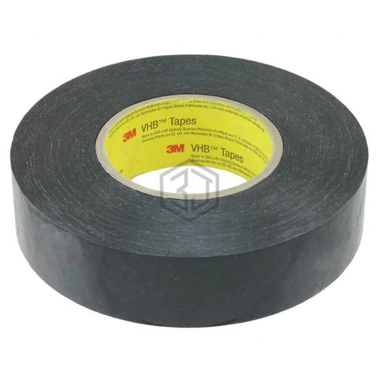 3M 5906 1.5" X 72YDS - 3M (TC) - Tape