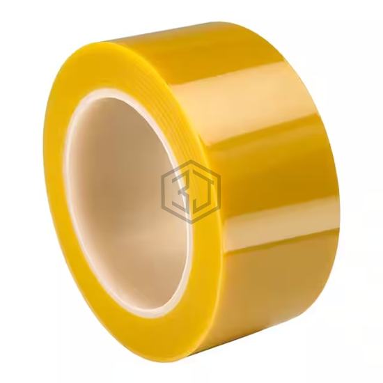 TC4150 0.75" X 72YD-YELLOW - TapeCase - Tape