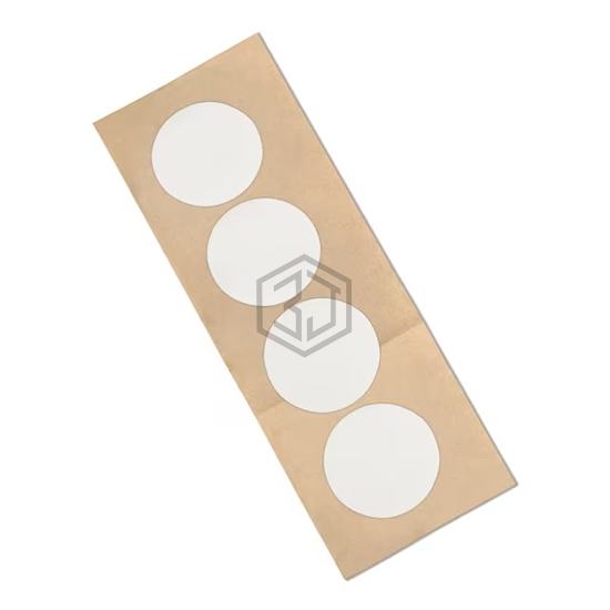 VF32W CIRCLE-0.75"-5 - TapeCase - Tape