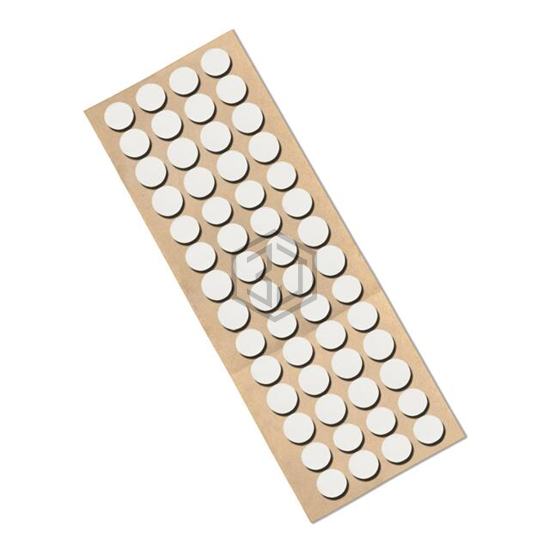 VF32B CIRCLE-0.75"-5 - TapeCase - Tape