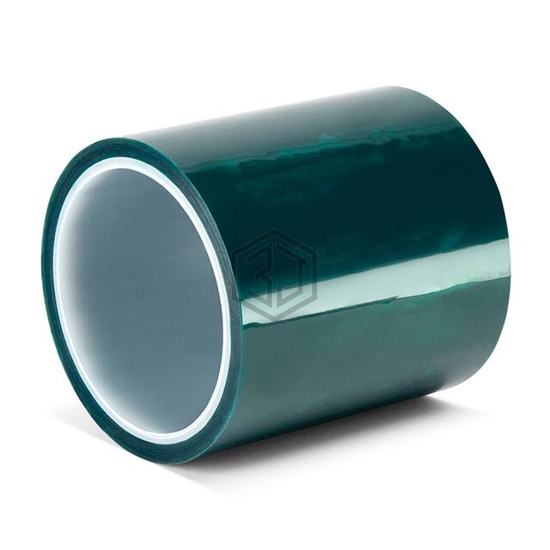 M-4" X 72YD-LINERED - TapeCase - Tape