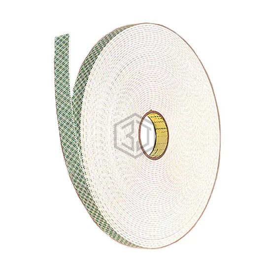 3M 4004 0.5" X 18YD - 3M (TC) - Tape
