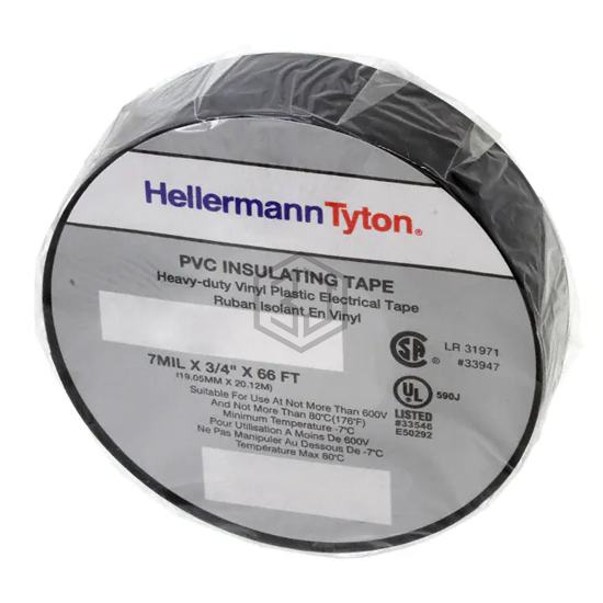 ET660 - HellermannTyton - Tape