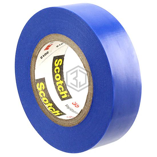35-BLUE-1/2 - 3M - Tape