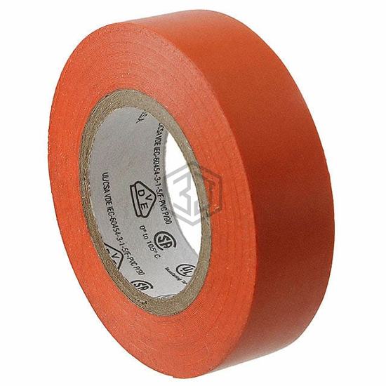 35-ORANGE-1/2 - 3M - Tape