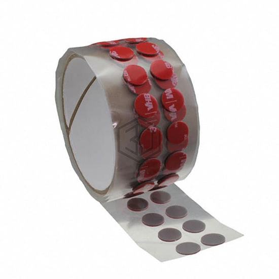 3M GPH-110GF 0.5" CIRCLE-100/PK - 3M (TC) - Tape