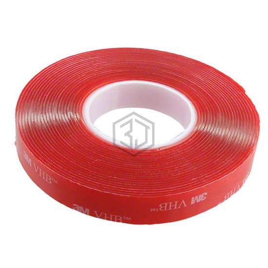 1/2-5-4910 - 3M (TC) - Tape