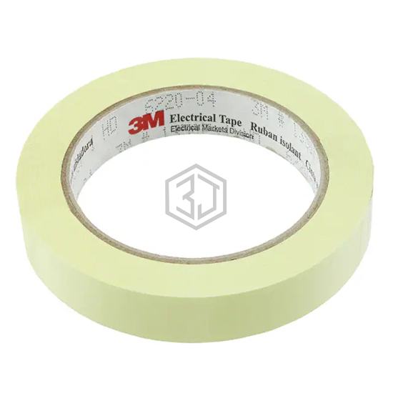 1350F-1 0.75"X72YD-YELLOW - 3M (TC) - Tape