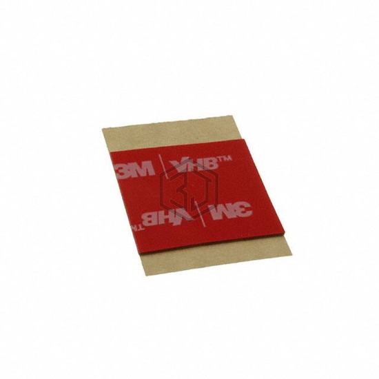 3M GPH-060GF 1" SQ-100/PK - 3M (TC) - Tape
