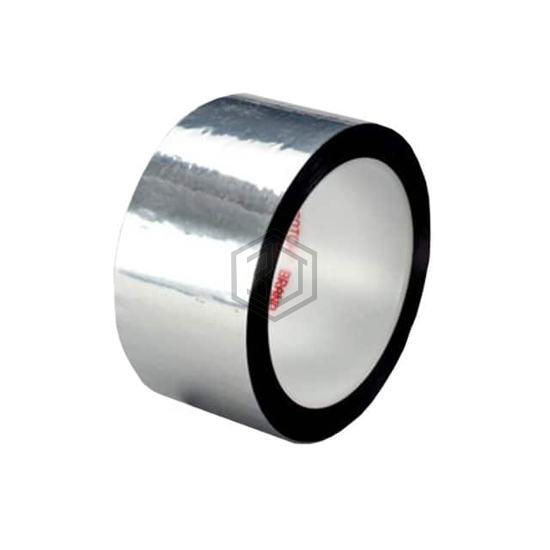 850-SILVER-2"X72YD-BULK - 3M - Tape