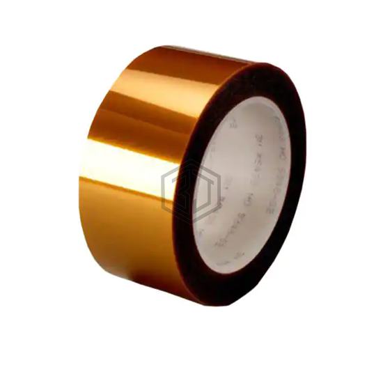 5433 AMBER, 1 IN X 36 YD - 3M - Tape