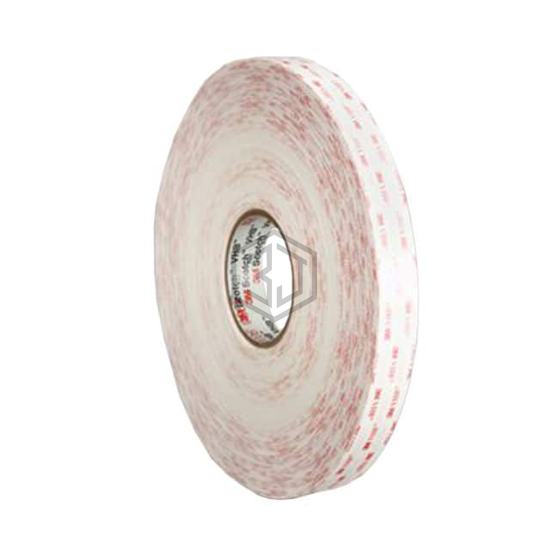 4950-WHITE-2"X36YD - 3M - Tape