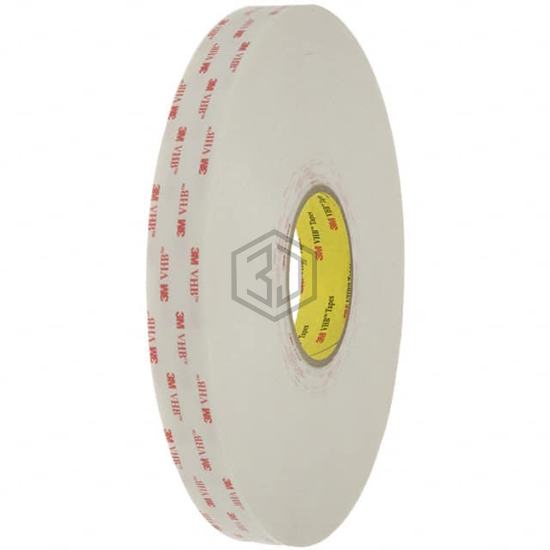 4950-1"X36YD-SMPK - 3M - Tape