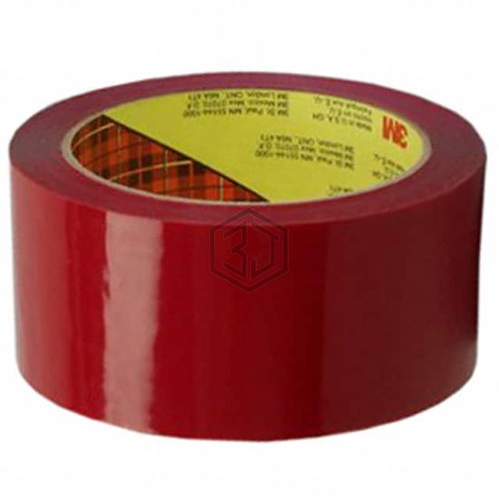 373-RED-48MMX50M - 3M - Tape
