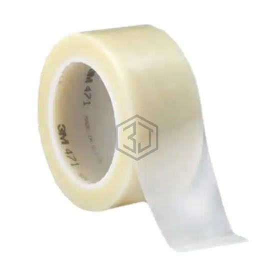 471-TRANS-3/4"X36YD-BULK - 3M - Tape