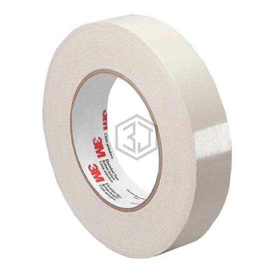 46-TRANSLUCENT-1/4"X60YD - 3M - Tape
