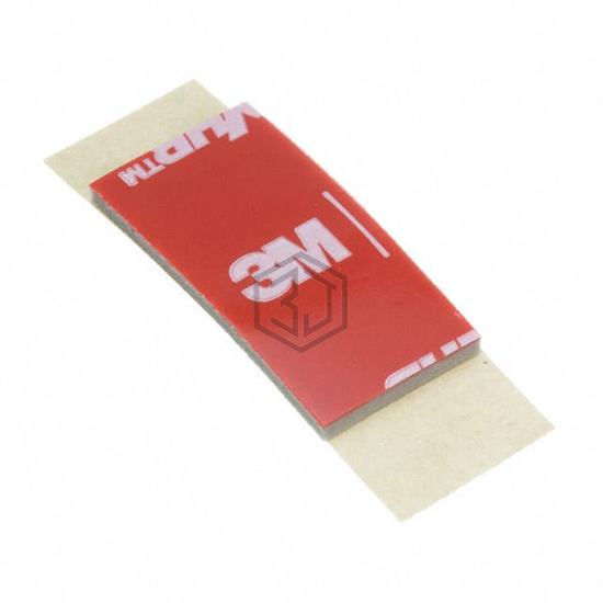 3M GPH-160GF 0.5" X 1"-100/PK - 3M (TC) - Tape
