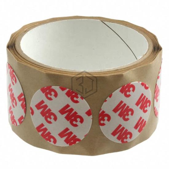 3M 9088 CIRCLE-1"-250 - 3M (TC) - Tape