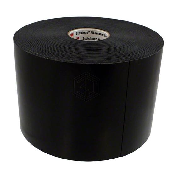 50-UNPRINTED-3X100FT - 3M - Tape