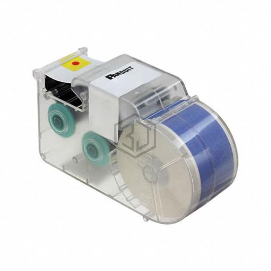 T100X000VQC-WH - Panduit Corp - Tape