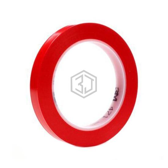 471-IW-RED-1/2"X36YD - 3M - Tape