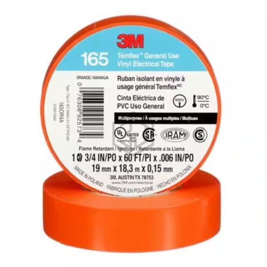 165OR4A - 3M - Tape