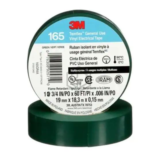 165GR4A - 3M - Tape