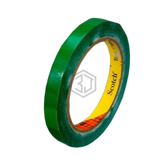690-GREEN-12MMX66M - 3M - Tape