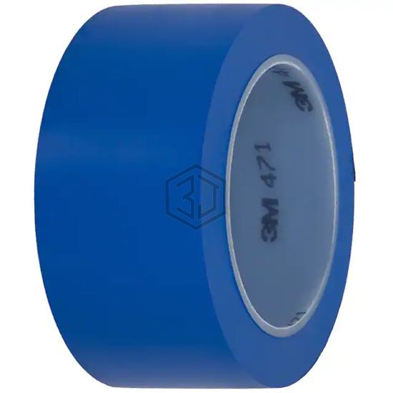 4-50-3903-BLUE - 3M (TC) - Tape