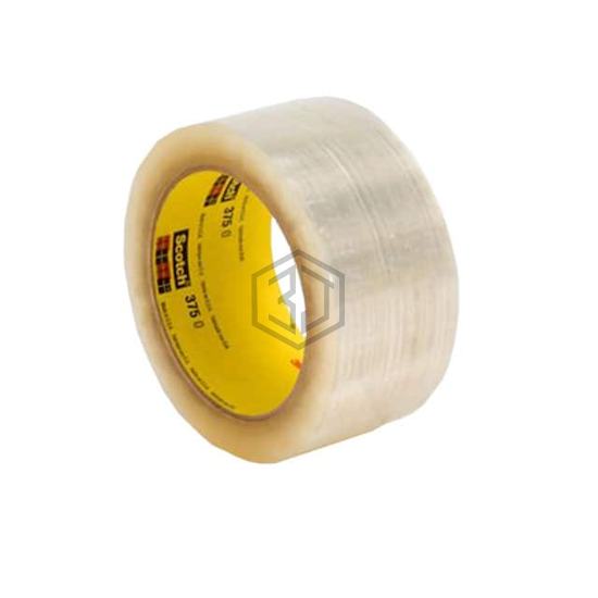 375-CLEAR-72MMX50M - 3M - Tape