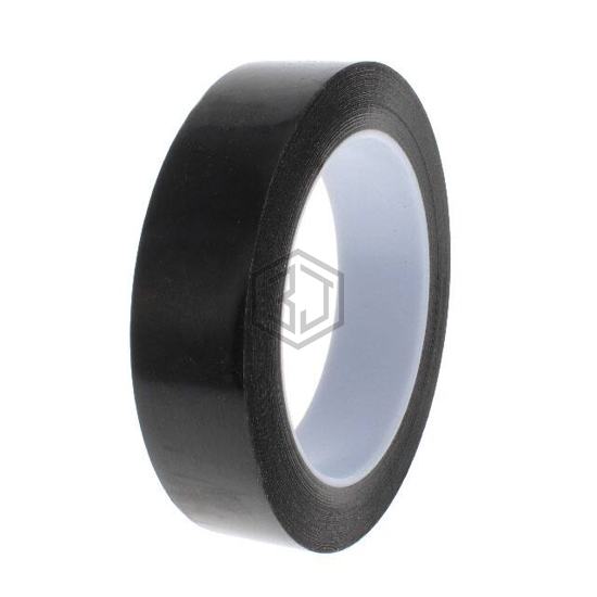 483-1"X36YD BLK - 3M - Tape