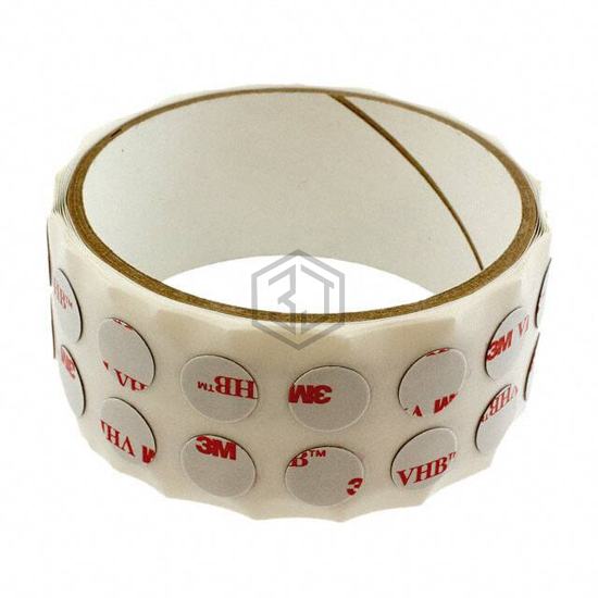 3M 4926 CIRCLE-0.5"-250 - 3M (TC) - Tape