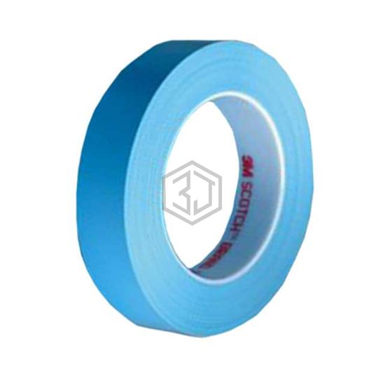 215-1/2"X60YD-BLUE - 3M - Tape