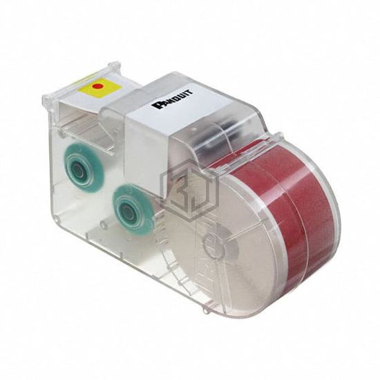 T100X000VWC-BK - Panduit Corp - Tape